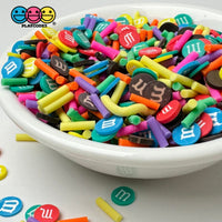 Mm Fake Candy Festival Sweets Clay Sprinkles Decoden Fimo Jimmies Playcode3 Llc Sprinkle