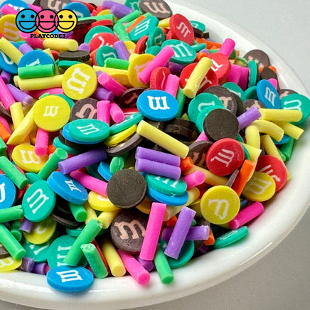 Mm Fake Candy Festival Sweets Clay Sprinkles Decoden Fimo Jimmies Playcode3 Llc Sprinkle