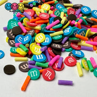 Mm Fake Candy Festival Sweets Clay Sprinkles Decoden Fimo Jimmies Playcode3 Llc Sprinkle