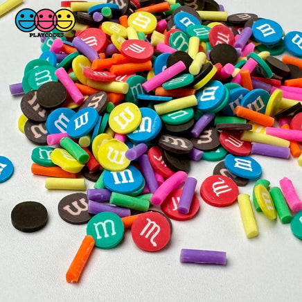 Mm Fake Candy Festival Sweets Clay Sprinkles Decoden Fimo Jimmies Playcode3 Llc Sprinkle