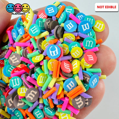 Mm Fake Candy Festival Sweets Clay Sprinkles Decoden Fimo Jimmies Playcode3 Llc Sprinkle