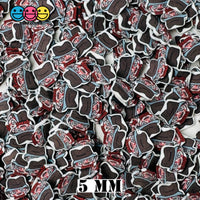 Movie Horror Character Nightmare Freddy Sprinkles Decoden Fimo Jimmies 5Mm/10Mm Playcode3 Llc 10