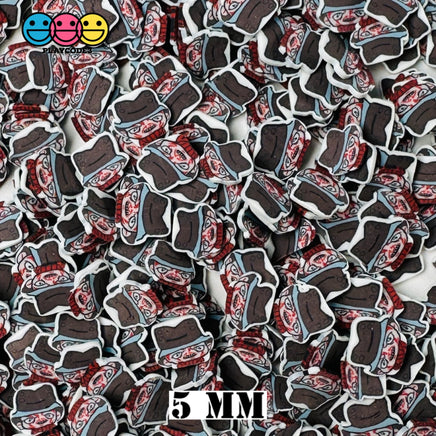 Movie Horror Character Nightmare Freddy Sprinkles Decoden Fimo Jimmies 5Mm/10Mm Playcode3 Llc 10