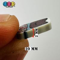 Movie Horror Character Nightmare Freddy Sprinkles Decoden Fimo Jimmies 5Mm/10Mm Playcode3 Llc 100