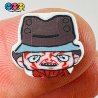 Movie Horror Character Nightmare Freddy Sprinkles Decoden Fimo Jimmies 5Mm/10Mm Playcode3 Llc