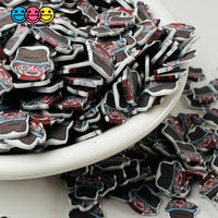 Movie Horror Character Nightmare Freddy Sprinkles Decoden Fimo Jimmies 5Mm/10Mm Playcode3 Llc