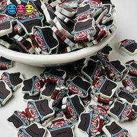 Movie Horror Character Nightmare Freddy Sprinkles Decoden Fimo Jimmies 5Mm/10Mm Playcode3 Llc