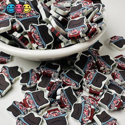 Movie Horror Character Nightmare Freddy Sprinkles Decoden Fimo Jimmies 5Mm/10Mm Playcode3 Llc