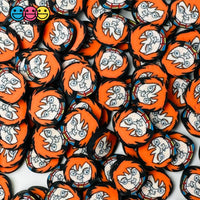 Movie Horror Character Scary Doll Child Play Fake Clay Sprinkles Decoden Fimo Jimmies 6Mm/10Mm