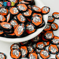 Movie Horror Character Scary Doll Child Play Fake Clay Sprinkles Decoden Fimo Jimmies 6Mm/10Mm