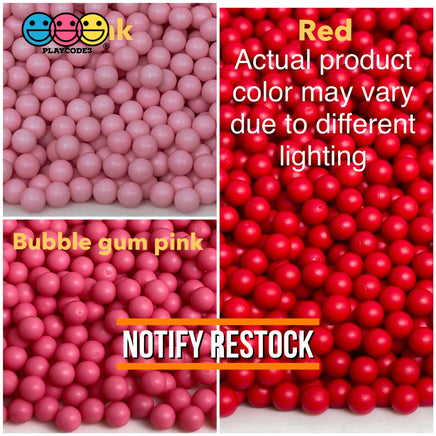 Nonpareil Caviar Beads Faux Sprinkles Decoden Funfetti Jimmies Resin 20 Colors 4Mm Bead