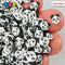 Panda Kawaii Animal 5Mm Fake Clay Sprinkles Decoden Fimo Jimmies Sprinkle