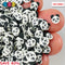 Panda Kawaii Animal 5Mm Fake Clay Sprinkles Decoden Fimo Jimmies Sprinkle