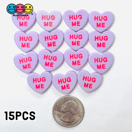 Pastel Color Conversation Sweet Hearts Grooved Letters Love Valentine’s Day Holiday Pink Blue