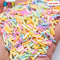 Pastel Color Easter Blue Purple Orange Yellow Green Pink Mixes Holiday 5mm Fake Clay Sprinkles Decoden Fimo Jimmies
