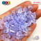 Pastel Purple Silica Acrylic Sand 100 Grams Slime Filler Fake Lava Rock Candy Sprinkle