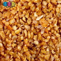 Fake Peanut Crushed Small Pieces Food Props Decoden Not Edible Imitation 10 Grams