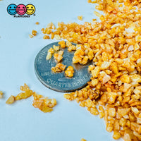 Fake Peanut Crushed Small Pieces Food Props Decoden Not Edible Imitation