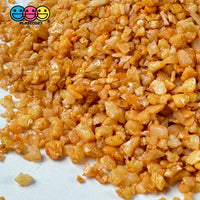 Fake Peanut Crushed Small Pieces Food Props Decoden Not Edible Imitation