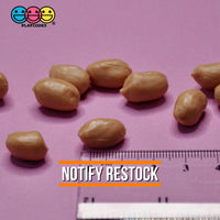 Peanuts Life Size Realistic 3D Charms (50 Pcs)