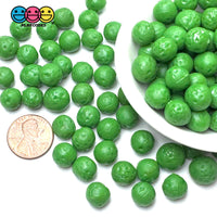 Peas Green Cooked Realistic Imitation Fake Food Pea Greens Faux Vegetables Life Like Plastic Resin 100pcs Fake Food