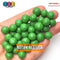 Peas Green Cooked Realistic Imitation Fake Food Pea Greens Faux Vegetables Life Like Plastic Resin 100pcs Fake Food