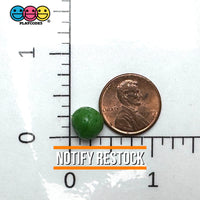 Peas Green Cooked Realistic Imitation Fake Food Pea Greens Faux Vegetables Life Like Plastic Resin 100pcs Fake Food