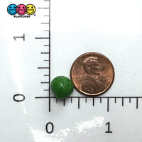 Peas Green Cooked Realistic Imitation Fake Food Pea Greens Faux Vegetables Life Like Plastic Resin 100pcs Fake Food