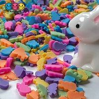 Peeps Bunny Fimo Mix Multi Colors Easter Spring Faux Sprinkles Pastel Fake Bake Funfetti Sprinkle