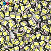 Pencils Back To School Theme Fake Clay Sprinkles Decoden Fimo Jimmies Playcode3 Llc Sprinkle