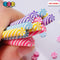 Peppermint Sticks Short Charm 4 Colors Charms Solid Cabochons 12 Pcs