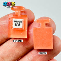 Perfume Bottle Makeup 10/12 Pcs 4 Colors Slime Charm Cabochons Decoden Fake Bake Playcode3 Llc