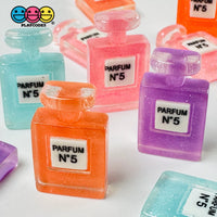 Perfume Bottle Makeup 10/12 Pcs 4 Colors Slime Charm Cabochons Decoden Fake Bake Playcode3 Llc