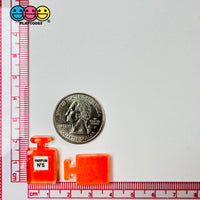 Perfume Bottle Makeup 10/12 Pcs 4 Colors Slime Charm Cabochons Decoden Fake Bake Playcode3 Llc