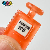 Perfume Bottle Makeup 10/12 Pcs 4 Colors Slime Charm Cabochons Decoden Fake Bake Playcode3 Llc