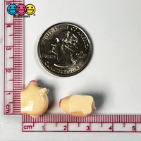 Piggy Bank Mini Pig Charm Cabochons Decoden 10 Pcs
