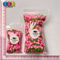 Piggy Bank Mix Cash Money Fimo Fake Sprinkles Faux Pink Pig Kawaii Dollar Confetti Funfetti Sprinkle