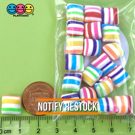 Sweet Sugar Candy Charms Bonbons Fake Food Decoden Charm