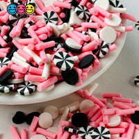 Pink Halloween Holiday Peppermint Mixes Fake Clay Sprinkles Decoden Fimo Jimmies Playcode3 Llc 20