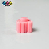 Pink Micro Diamond Building Blocks Crunchy Slime Crunch 200 Pcs Playcode3 Llc Charm