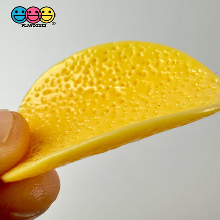 Potato Chips Fake Food Realistic Mini Chip Cabochons Decoden 10 Pcs Charm