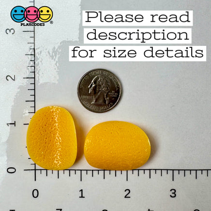 Potato Chips Fake Food Realistic Mini Chip Cabochons Decoden 10 Pcs Charm