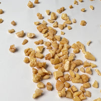 Crushed Peanuts Chopped Faux Food Fake Nuts Realistic Pieces Fake Bake Caramel Apple Topper