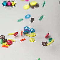 MM Fake Candy Festival Sweets Clay Sprinkles Decoden Fimo Jimmies
