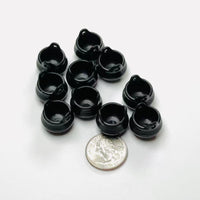 Witch Cauldron Pot Mini Halloween Holiday Cabochons Decoden Charm 10 pcs