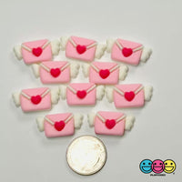 flying love letter wings