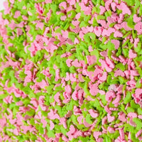 Pink Green Pastel Bat Halloween Holiday 5mm Fake Clay Sprinkles Decoden Fimo Jimmies