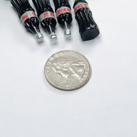 Diet Soda Bottle 3D Faux Resin Slime Supplies Fake Bake Cabochons Decoden Charm 10 pcs