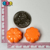 Pumpkin Mini Shinny Charms Halloween Thanksgiving Cabochons Decoden 10 Pcs Playcode3 Llc Charm