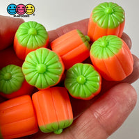 Pumpkins Fake Candy Faux Candies Trail Mix Cabochons Decoden Charm 10 Pcs Playcode3 Llc Food